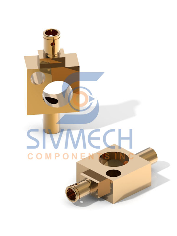 Automotive Turned And Milled Components